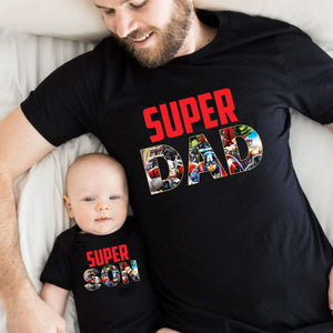 MATCHING T-SHIRTS