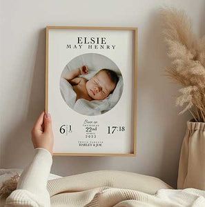BIRTH FRAMES